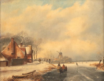 <b>Klein, Lodewijk Johannes (attr.)</b> <b>Klein, Lodewijk Johannes (attr.)</b>