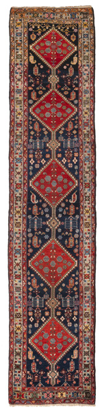 <b>A SENNEH RUNNER</b>