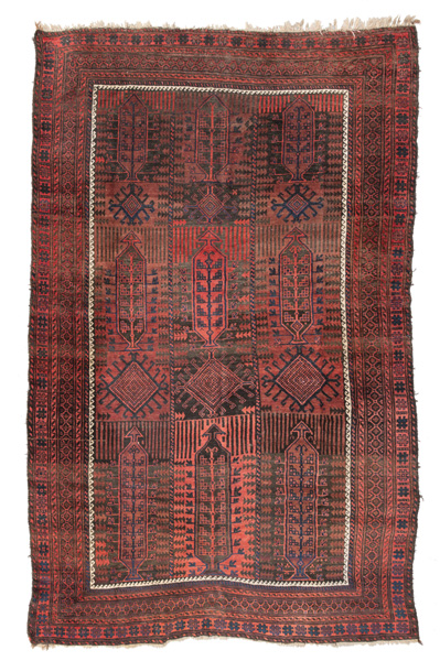<b>A BALUCHI MAIN CARPET</b>