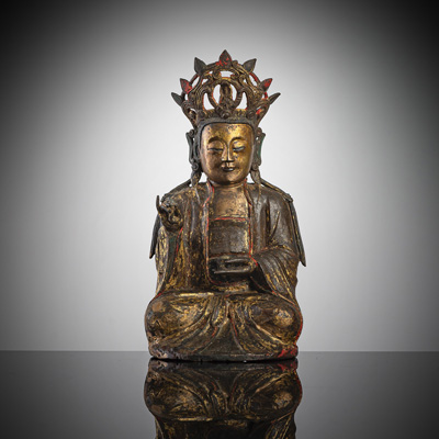 <b>Bronze des Guanyin</b> <b>Bronze des Guanyin</b>