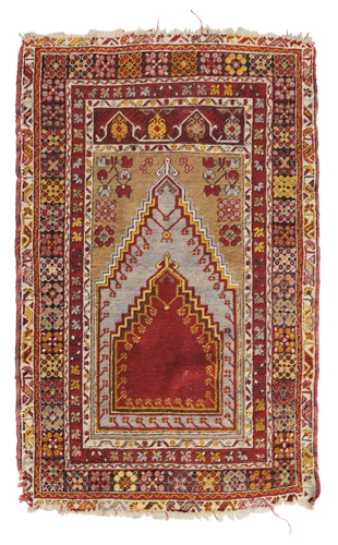 <b>Mudjur prayer's carpet</b>
