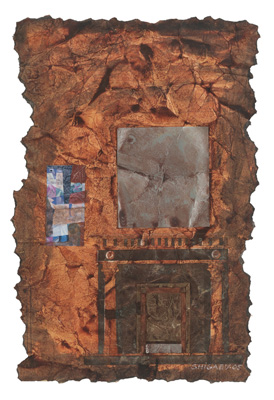 <b>YURISTANBEK SHIGAEV (B. 1957): THE GATE OF MANAS</b>