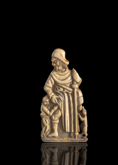 <b>Relief - Heiliger Rochus</b> <b>Relief - Heiliger Rochus</b>