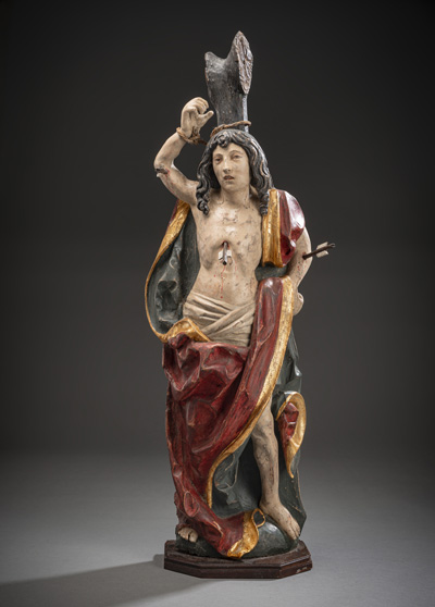 <b>SAINT SEBASTIAN</b>