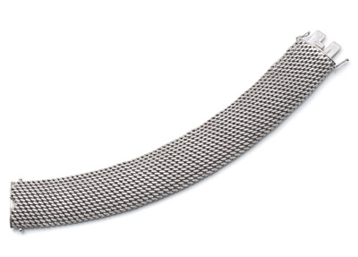 <b>Weißgold Armband</b> <b>Weißgold Armband</b>