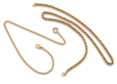 <b>Konvolut 2 Ketten</b> <b>Konvolut 2 Ketten</b>