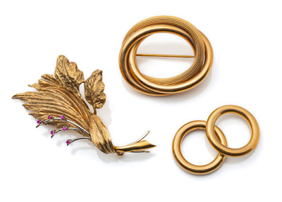 <b>Schmuckkonvolut</b> <b>Schmuckkonvolut</b>