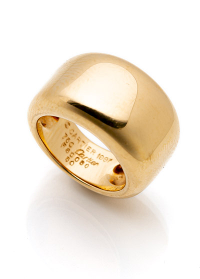 <b>Klassischer Ring</b>