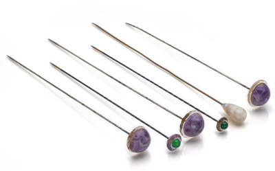 <b>Konvolut Hutnadeln</b> <b>Konvolut Hutnadeln</b>