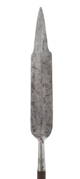 <b>Spießeisen mit breiter Klinge</b>