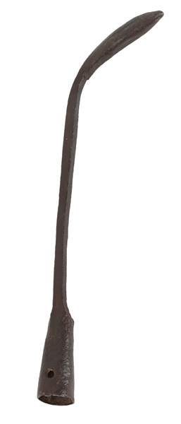 <b>Los-Eisen der Artillerie</b>