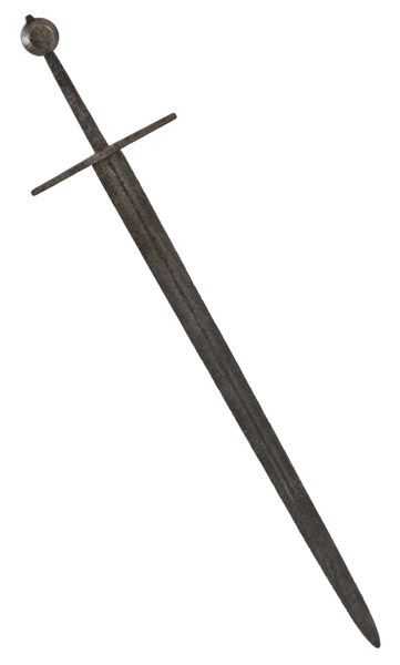 <b>Chivalry sword (1 1/2 handed)</b>