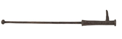 <b>Handkanone für das Fußvolk</b>