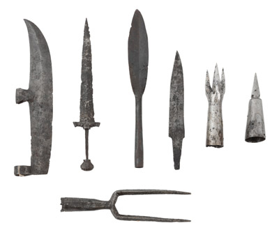 <b>Konvolut Bodenfunde</b>