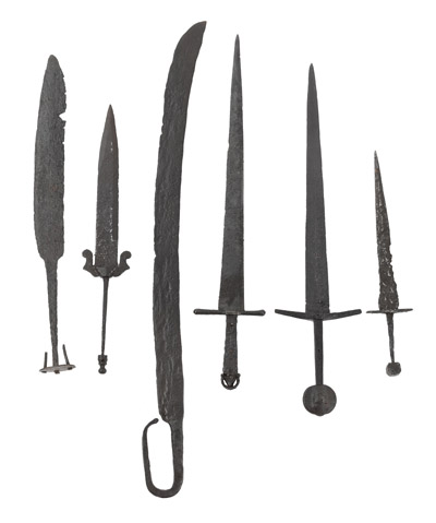 <b>Konvolut Bodenfunde</b>