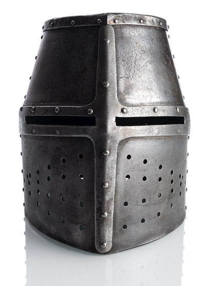 <b>Topfhelm</b>