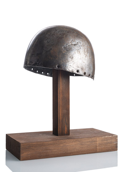 <b>Hirnhaube</b>
