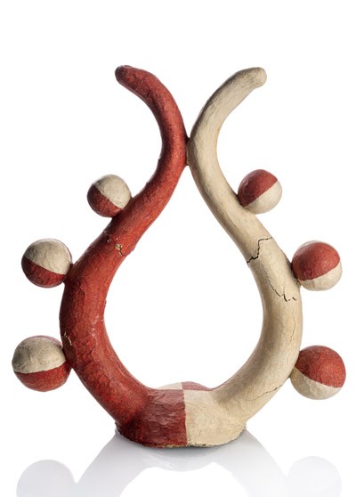 <b>Ritterliche Helmzier</b>