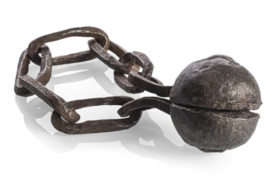 <b>Doppelkanonenkugel</b>