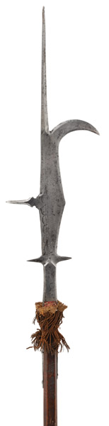 <b>Italienische/Süddeutsche Helmbarte</b>