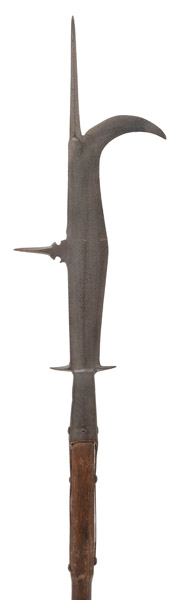 <b>Italienische Helmbarte</b>