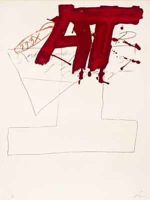 <b>Tàpies, Antoni</b>