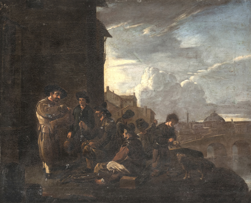 <b>Bambocciant</b> <b>Bambocciant</b>