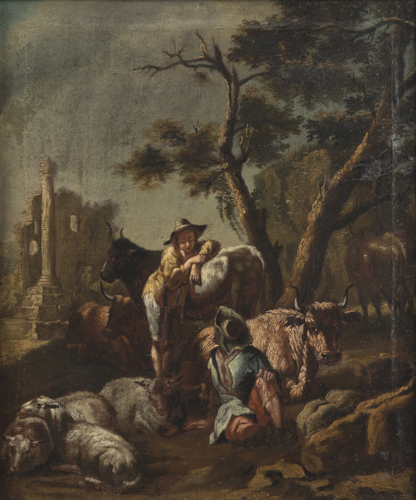 <b>Italienische Schule</b> <b>Italienische Schule</b>