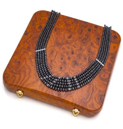 <b>Beeindruckendes Diamant Collier</b>