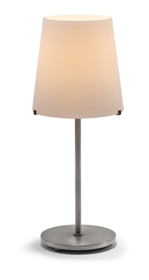 <b>Table lamp with glass shade. FontanaArte. Model 
