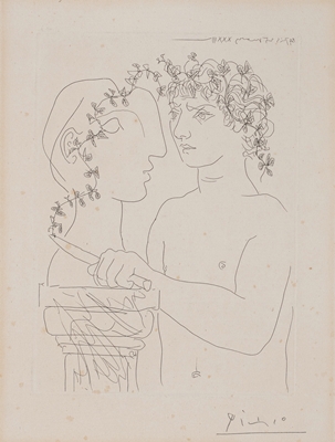 <b>Picasso, Pablo</b>