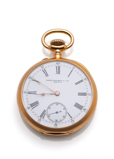 <b>Patek Philippe Taschenuhr</b>
