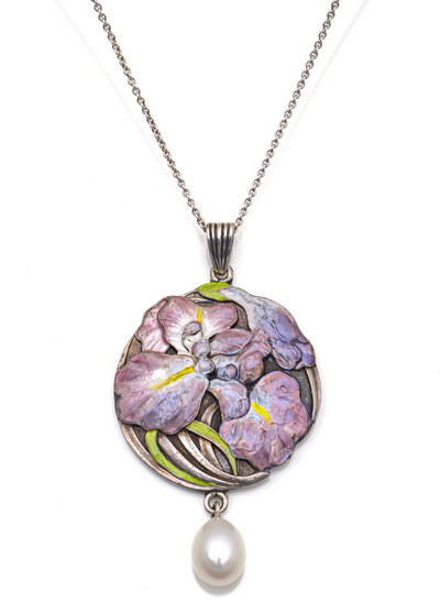 <b>Jugendstil Anhänger</b> <b>Jugendstil Anhänger</b>