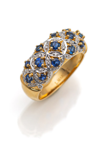 <b>Cocktail Ring</b> <b>Cocktail Ring</b>