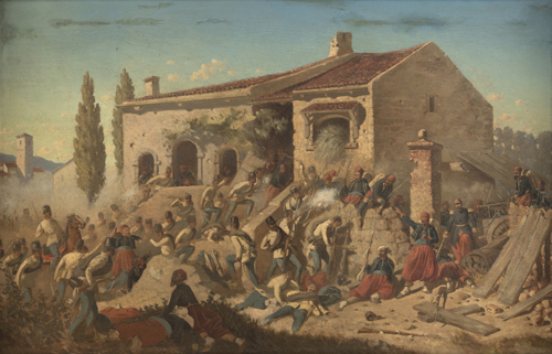 <b>Italienische Schule</b> <b>Italienische Schule</b>