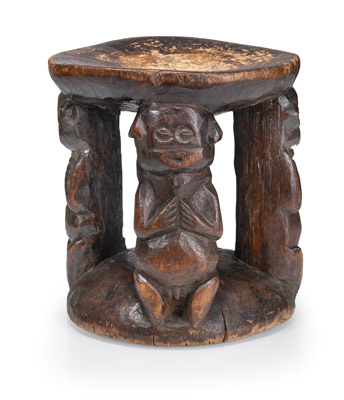 <b>Feiner Hocker</b>