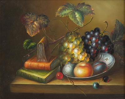 <b>Stillebenmaler</b> <b>Stillebenmaler</b>