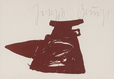 <b>Beuys, Joseph</b>