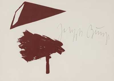 <b>Beuys, Joseph</b>