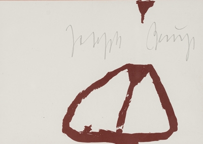 <b>Beuys, Joseph</b>