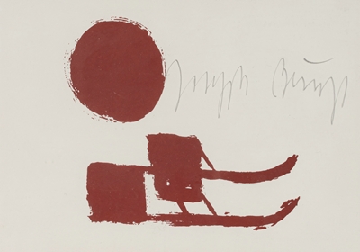 <b>Beuys, Joseph</b>