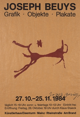 <b>Beuys, Joseph</b>