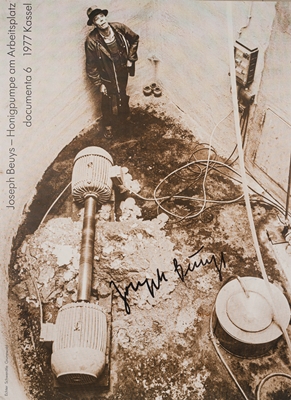 <b>Beuys, Joseph</b>