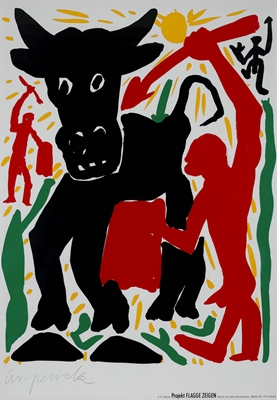 <b>Penck, A.R., d.i. Ralf Winkler</b>