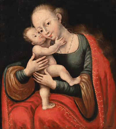 <b>Cranach, Lucas (nach)</b> <b>Cranach, Lucas (nach)</b>