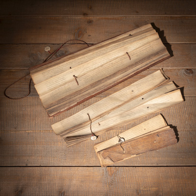 <b>THREE PALI MANUSCRIPTS</b>