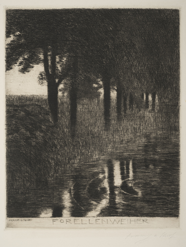 <b>Stuck, Franz von</b>