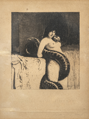 <b>Stuck, Franz von</b>