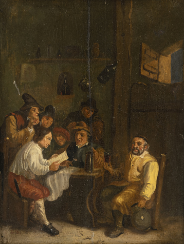 <b>Teniers, David (Nachfolger)</b>