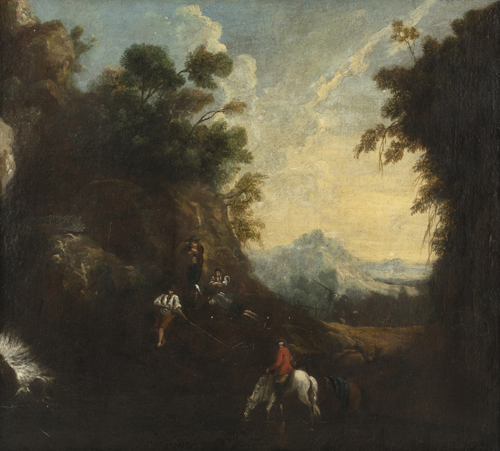 <b>Flämische Schule</b>